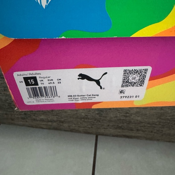 Puma mello gutter cat gang special edition - Picture 7 of 14